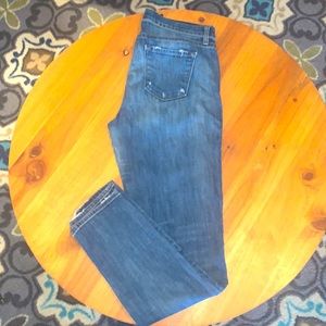 JBrand - Size 27 “Jake” Straight Leg Denim in Cherish.